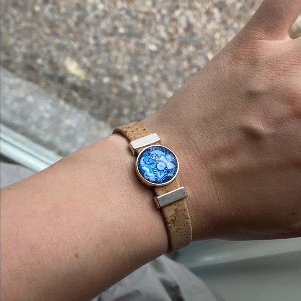CORK BRACELET